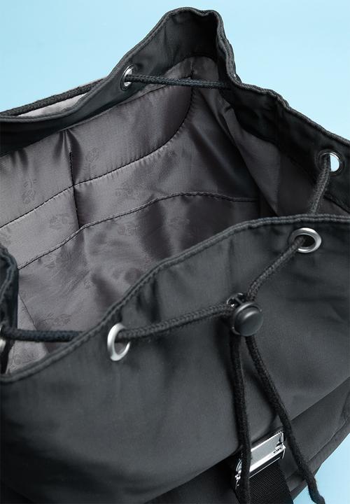 Superbalist - Hiker joe backpack - black