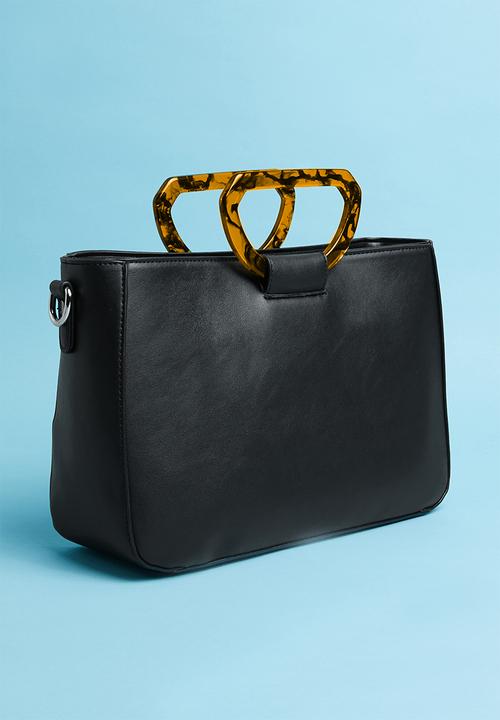 Superbalist - Rhea crossbody bag - black