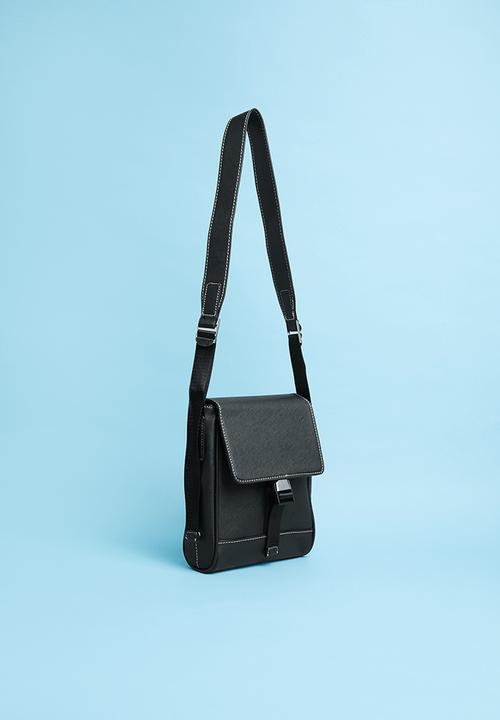 Superbalist - Bryce flight bag - black