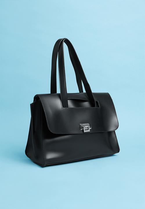 Superbalist - Jenna satchel - black