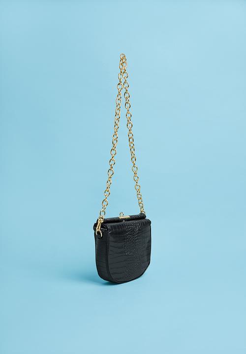 Superbalist - Linnea crossbody bag - black