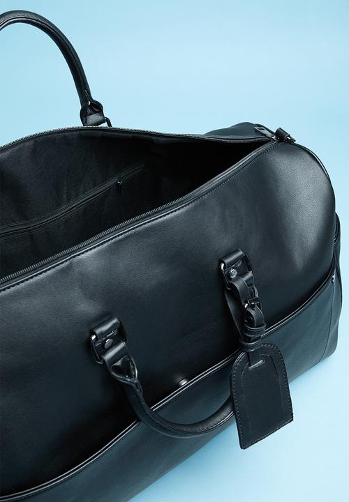 Superbalist - Bran bowling bag - black