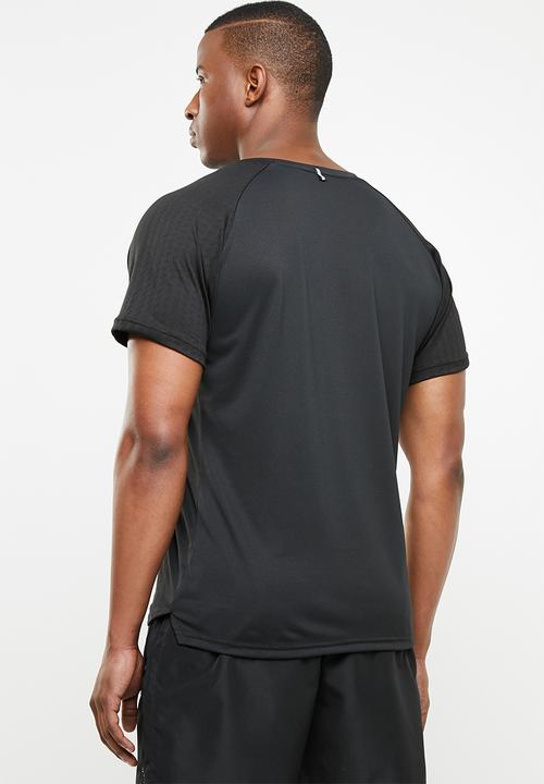 PUMA - Tec sports tee - black