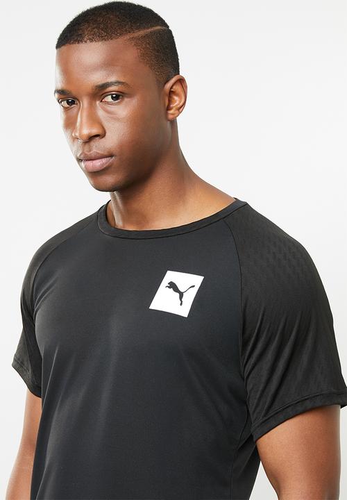 PUMA - Tec sports tee - black