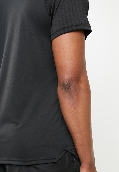 PUMA - Tec sports tee - black