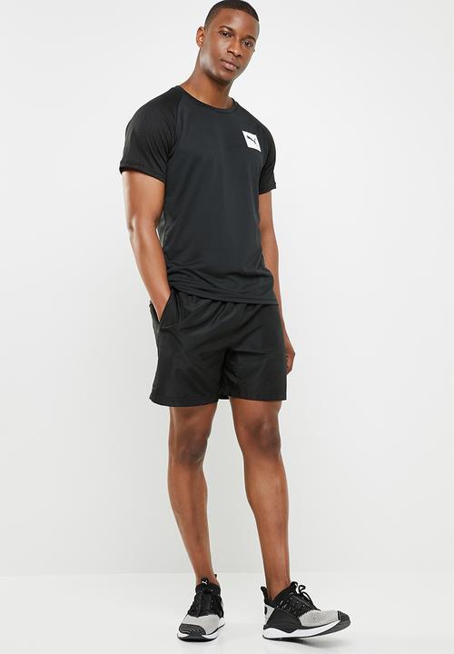 PUMA - Tec sports tee - black