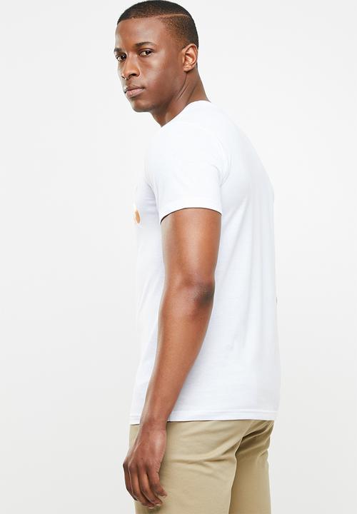 Asics Tiger - Asics short sleeve tee - white
