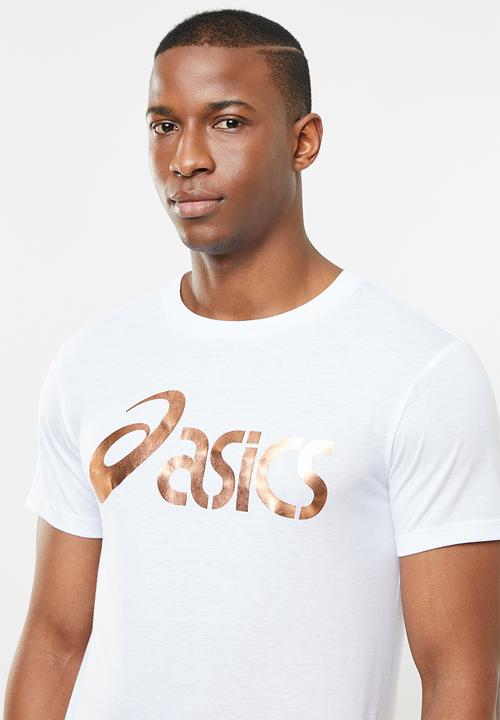 Asics Tiger - Asics short sleeve tee - white