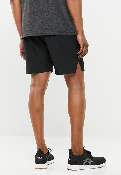 ASICS - Asics shorts - black