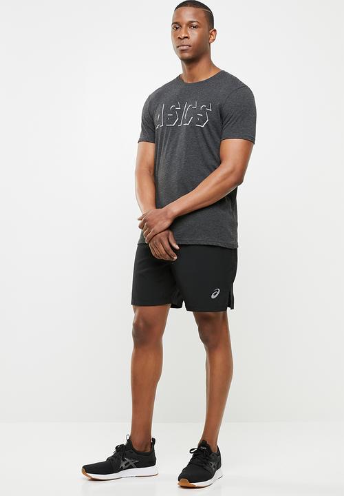 ASICS - Asics shorts - black