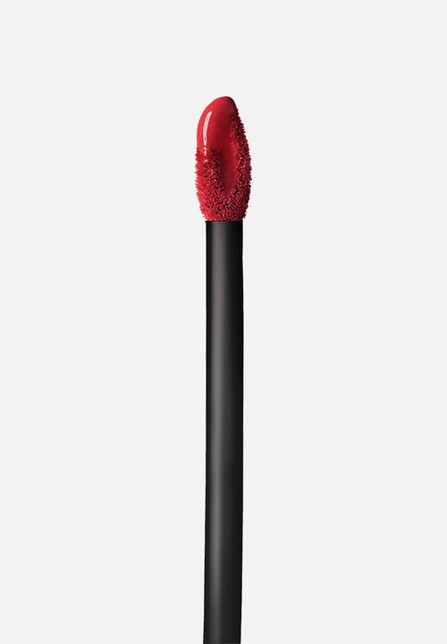 Maybelline - Ashley Longshore superstay matte ink liquid lipstick - 20 pioneer