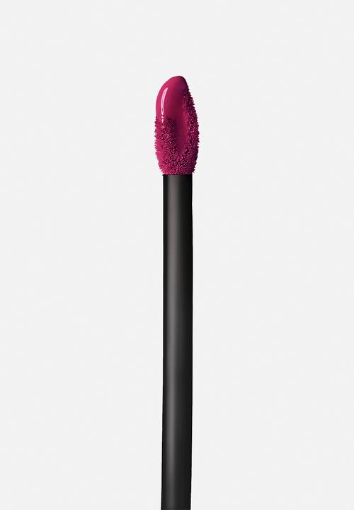 Maybelline - Ashley Longshore superstay matte ink liquid lipstick - 120 artist