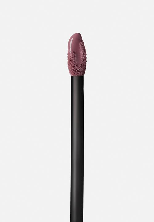 Maybelline - Ashley Longshore superstay matte ink liquid lipstick - 95 visionnary