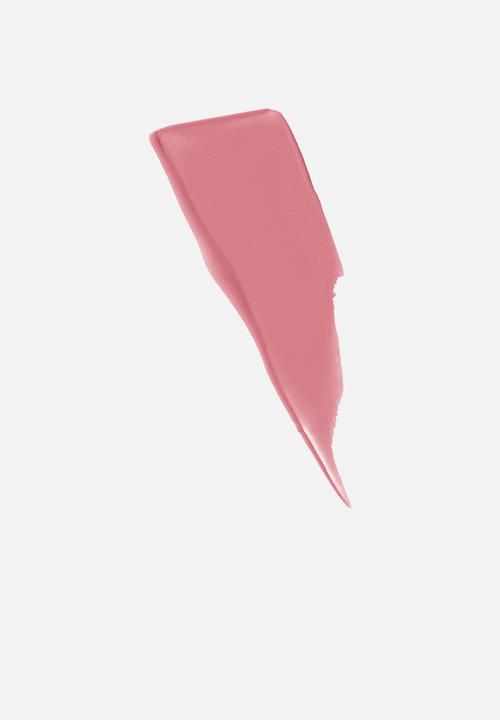 Maybelline - Ashley Longshore superstay matte ink liquid lipstick - 10 dreamer