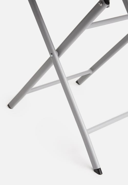H&S - Bistro chair - grey