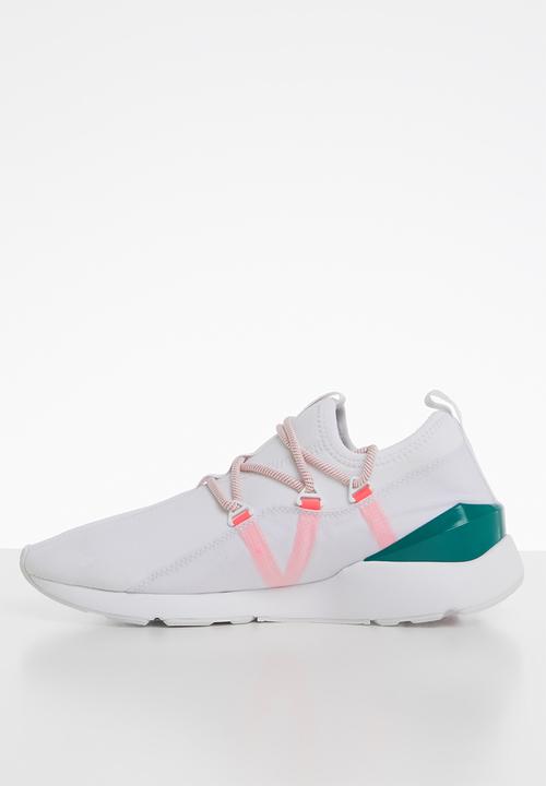 PUMA - Muse 2 hypertech wn's - puma white-pink alert