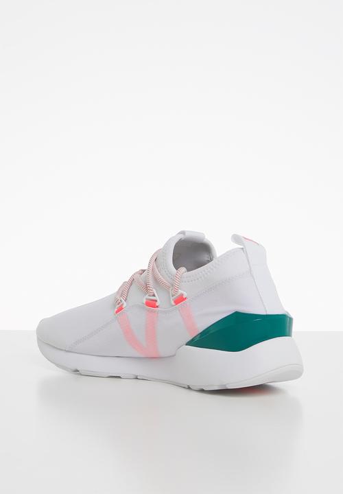 PUMA - Muse 2 hypertech wn's - puma white-pink alert