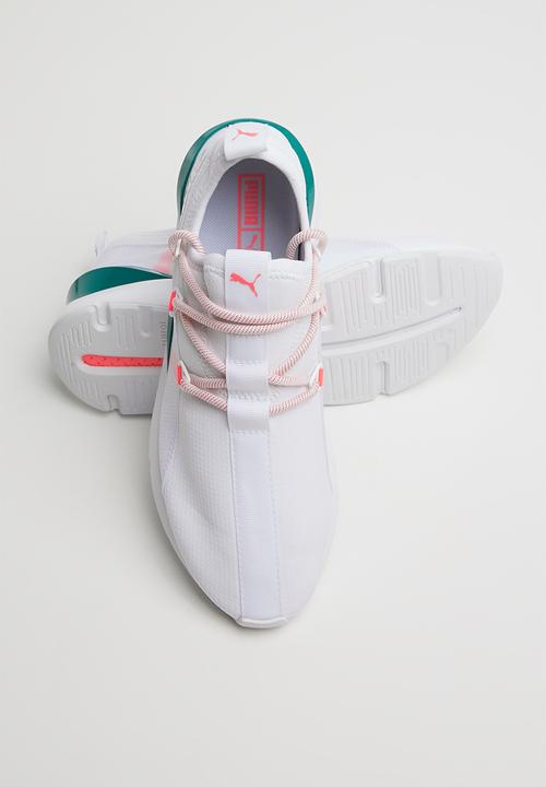 PUMA - Muse 2 hypertech wn's - puma white-pink alert