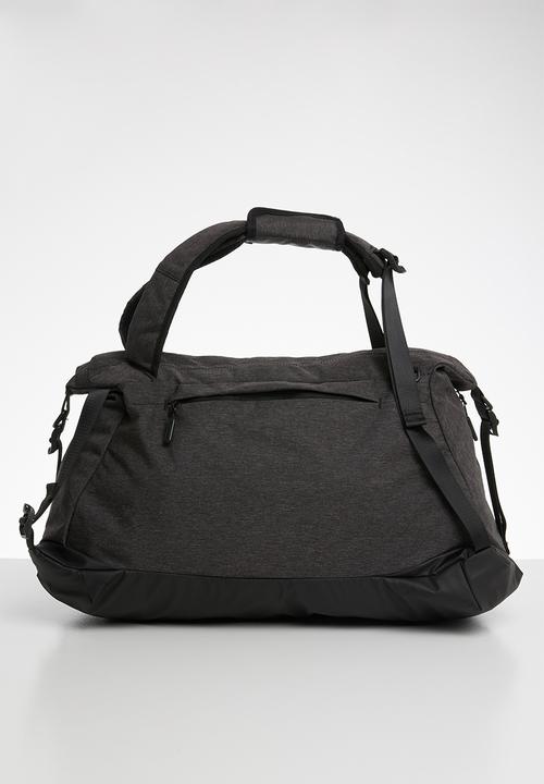 Escape Society - Hold all duffel bag - charcoal 