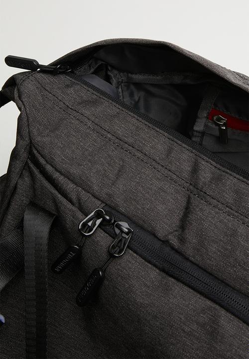 Escape Society - Hold all duffel bag - charcoal 