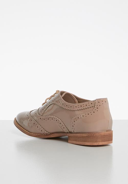 Superbalist - Hope brogue - blush