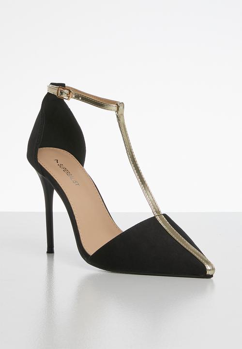 Superbalist - Nandi heel - black
