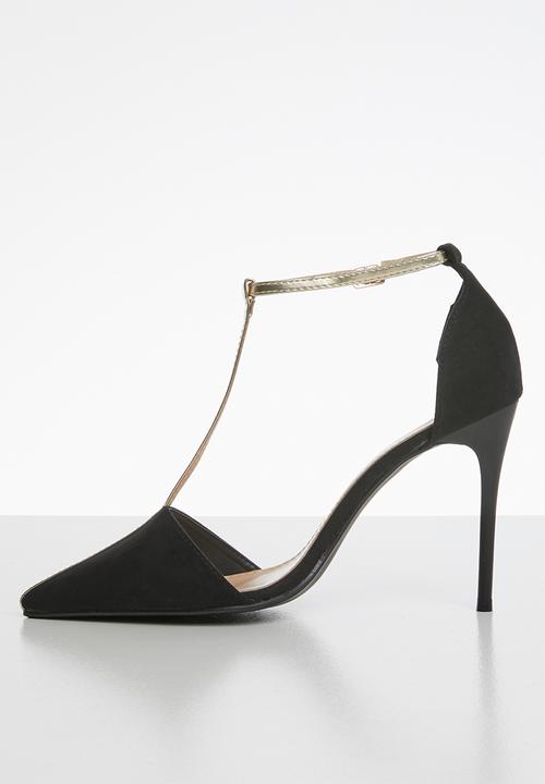Superbalist - Nandi heel - black