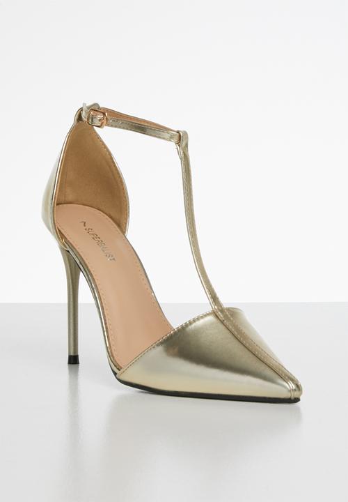 Superbalist - Nandi heel - gold