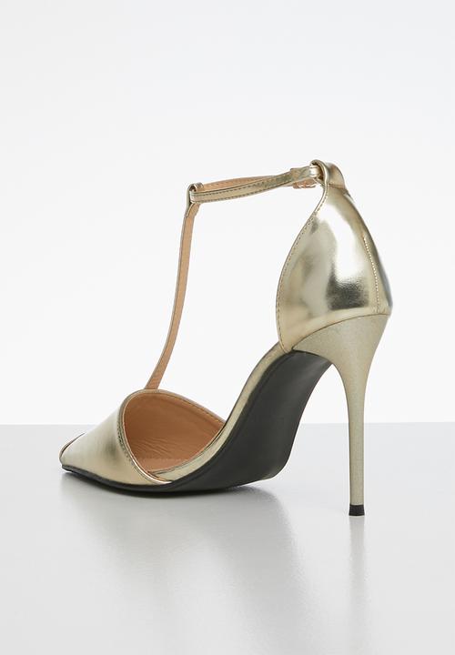 Superbalist - Nandi heel - gold