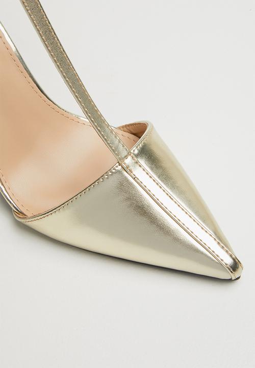 Superbalist - Nandi heel - gold
