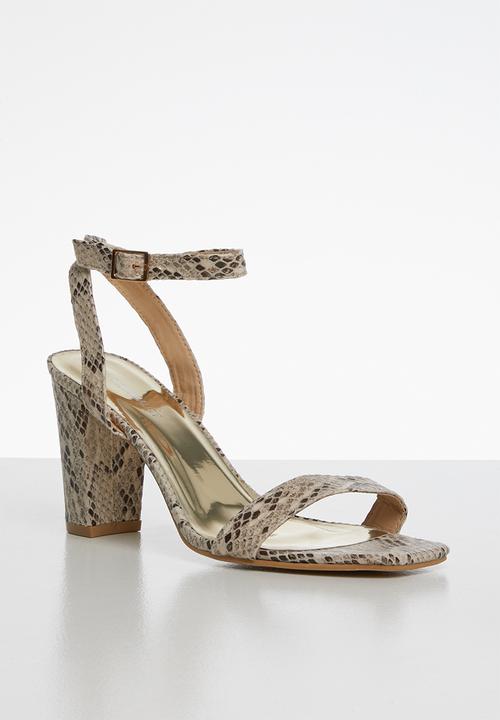 Superbalist - Beri heel - multi
