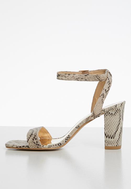 Superbalist - Beri heel - multi
