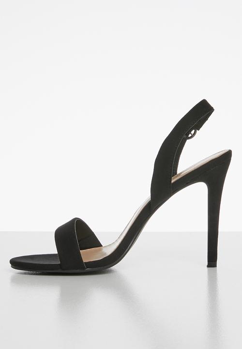 Superbalist - Shelley heel - black