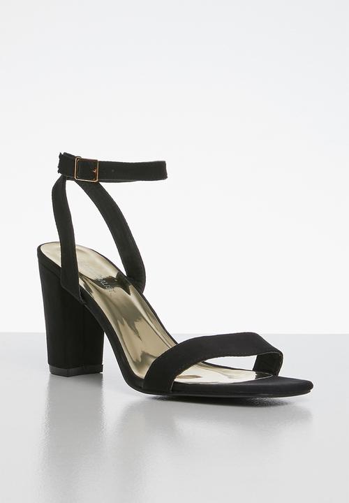 Superbalist - Beri heel - black