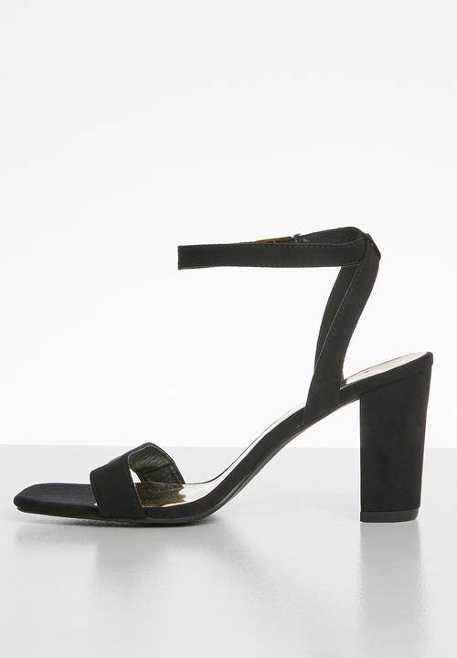 Superbalist - Beri heel - black