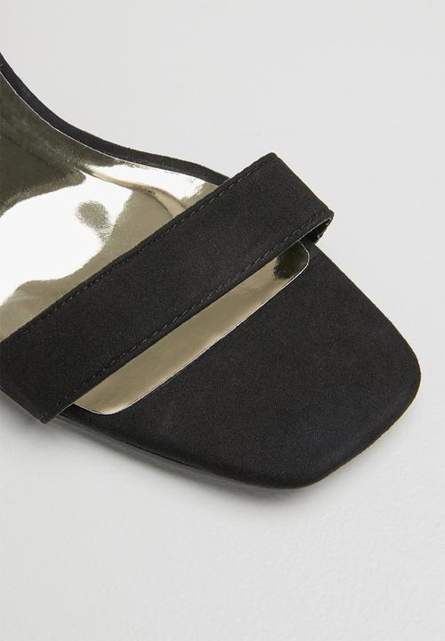 Superbalist - Beri heel - black