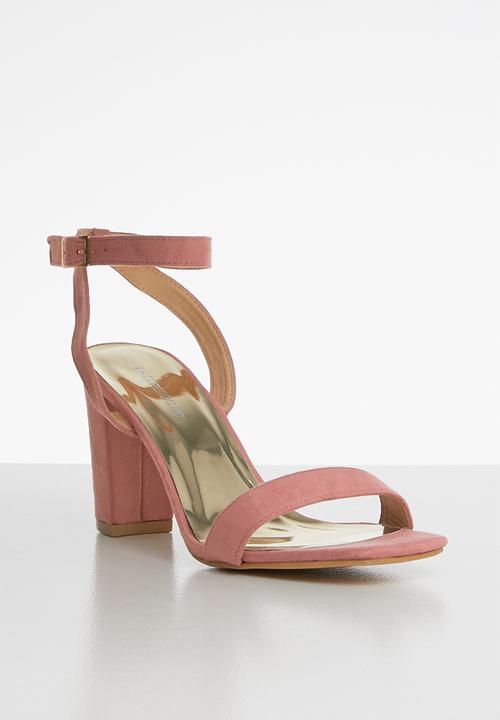 Superbalist - Beri heel - pink