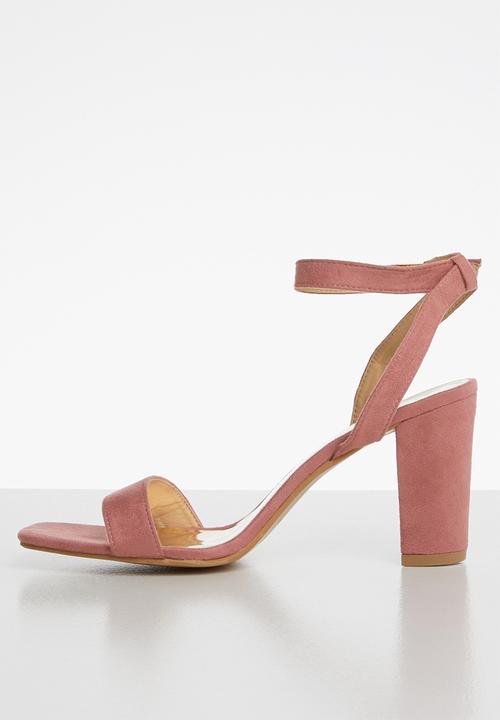 Superbalist - Beri heel - pink