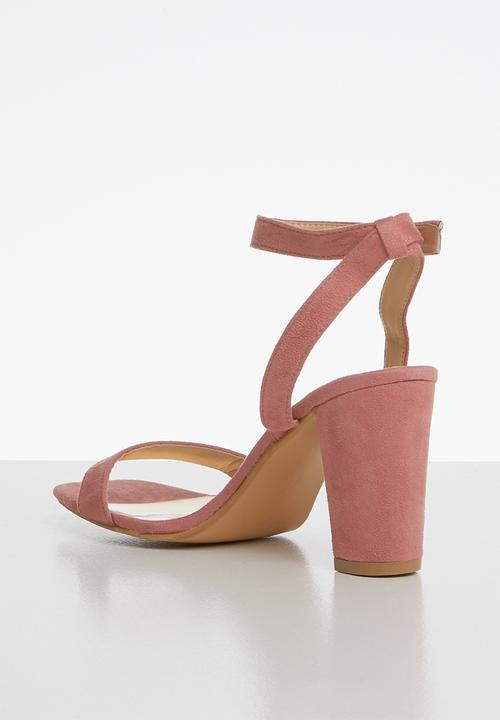 Superbalist - Beri heel - pink