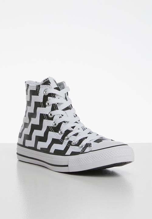 Converse - Chuck taylor all star glam dunk - white