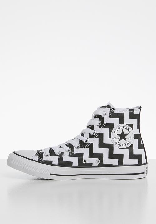 Converse - Chuck taylor all star glam dunk - white
