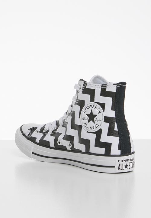 Converse - Chuck taylor all star glam dunk - white
