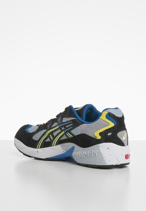 Asics Tiger - Gel-kayano 5 OG - piedmont grey/black