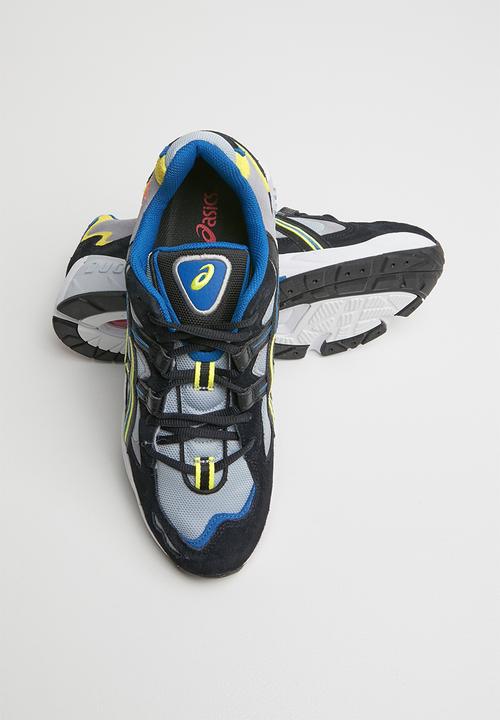 Asics Tiger - Gel-kayano 5 OG - piedmont grey/black