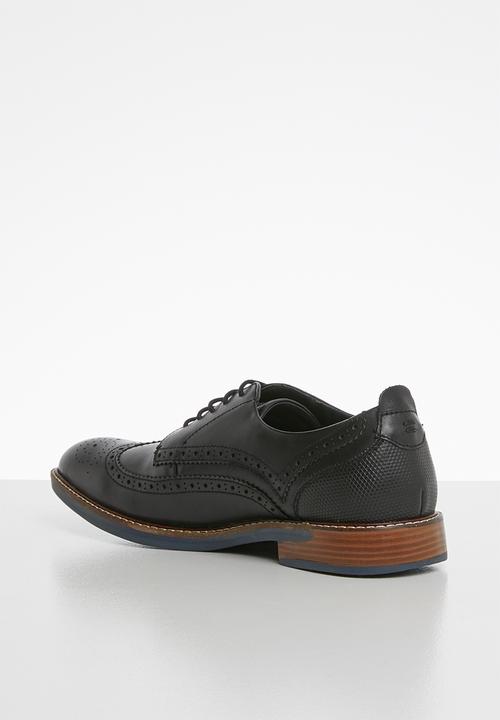 Steve Madden - Turner - black