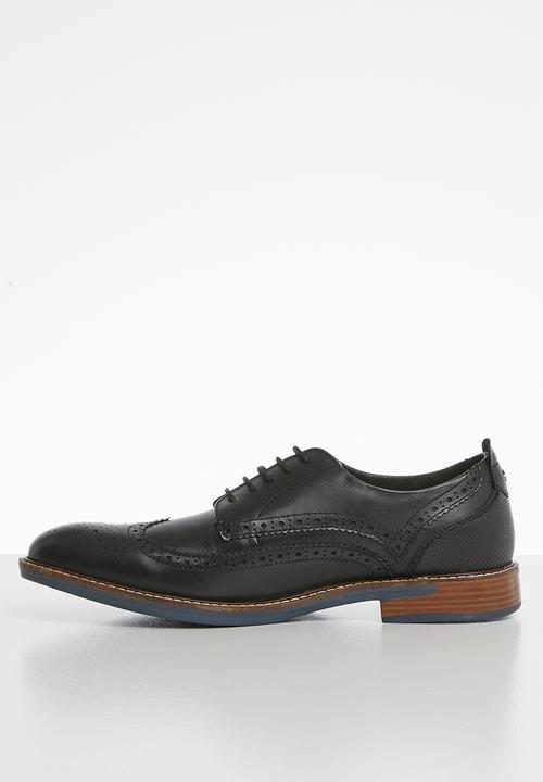 Steve Madden - Turner - black