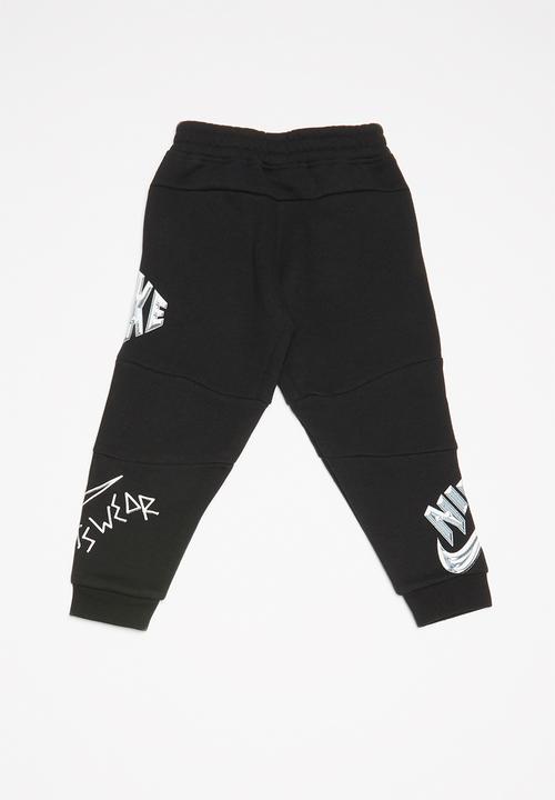 Nike - Energy gfx pant - black
