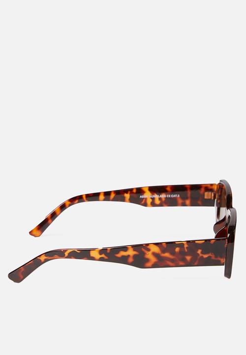 Cotton On - Abby sunglasses - brown 