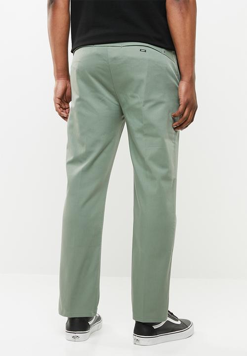 Hurley - Transistor pant - green