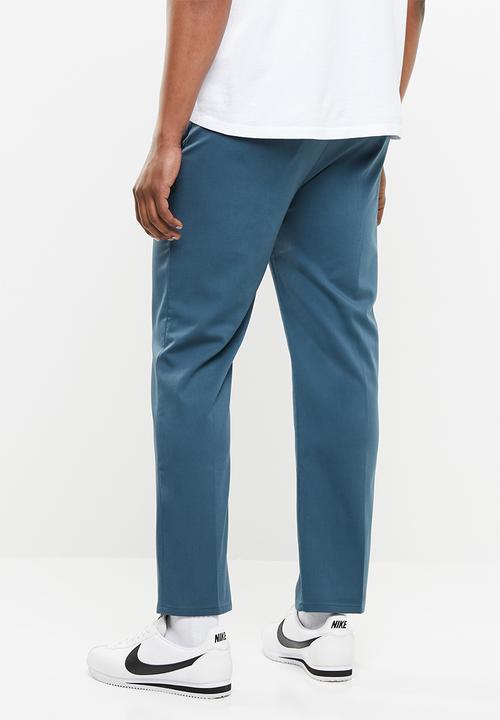 Hurley - Transistor pant - blue